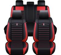 Coprisedili Auto, per VW Tiguan 2016-2025 SEL R-Line Elegance Posteriori Impermeabile Traspirante Comodo Protezione Antiscivolo per Sedili a 5 Posti,B