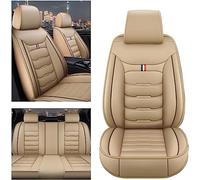 Coprisedili Auto Set per Range Rover Evoque 2009 2010 2011 2012 2013 2014 2015 2016 2017 2018 2019 2020 2021 2022 2023, Standard Coprisedile Auto Confortevole Traspirante Protezioni Sedile Interni