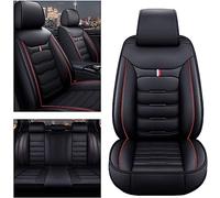 Coprisedili Auto Set per Range Rover Evoque 2009 2010 2011 2012 2013 2014 2015 2016 2017 2018 2019 2020 2021 2022 2023, Standard Coprisedile Auto Confortevole Traspirante Protezioni Sedile Interni