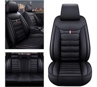 Coprisedili Auto Set per Range Rover Evoque 2009 2010 2011 2012 2013 2014 2015 2016 2017 2018 2019 2020 2021 2022 2023, Standard Coprisedile Auto Confortevole Traspirante Protezioni Sedile Interni