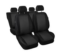 Coprisedili auto su misura fodere su misura per Chevrolet Spark II 09-15