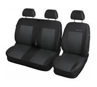 Coprisedili auto su misura fodere su misura per Citroen Jumpy III 2+1 (Panchina