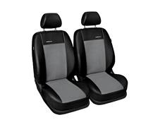 Coprisedili auto su misura fodere su misura per Dacia Dokker VAN 1+1 12-17