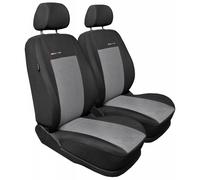 Coprisedili auto su misura fodere su misura per Fiat Doblo III Cargo 2009-16