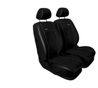 Coprisedili auto su misura fodere su misura per Fiat Doblo III FL, 2+1 14-