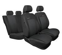 Coprisedili auto su misura fodere su misura per Fiat Panda II (classic) 2003-12