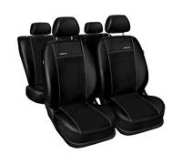 Coprisedili auto su misura fodere su misura per Mercedes C kl. W-203 00-07