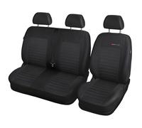 Coprisedili auto su misura fodere su misura per Opel Movano III (C) BUS 2+1 2022