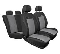 Coprisedili su Misura Fodere Auto Dedicate Complete per Renault Clio III