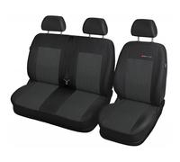 Coprisedili auto su misura fodere su misura per Renault Master IV BUS 3x1 10-