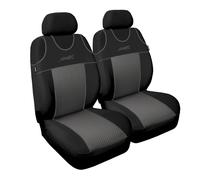 Coprisedili Auto T-Shirt STYLUS per Sedili Anteriori 1+1 Audi A8 D2 D3 D4 D5