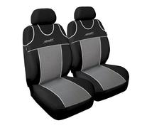 Coprisedili Auto T-Shirt STYLUS per Sedili Anteriori 1+1 VW Jetta IV V VI VII