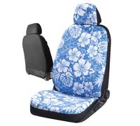 Coprisedili auto Tropical Hawaii per sedile anteriore