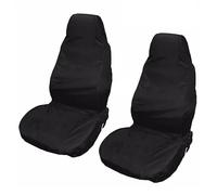 Coprisedili Auto Universale Per Auto, 1/2 Pezzi, Nero, OxFord, Per Animali Domestici Antipolvere, Antiscivolo, Per Auto, SUV, Camion, Cuscino Sedile, Fodera Protettiva