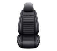 Coprisedili auto universali in pelle, set completo compatibile con Audi A6 4F W211/Skoda Kodiaq Clio 4/Ford Focus Mk4, accessori auto per interni da donna(Style2 1 seat)