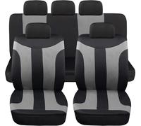 COPRISEDILI AUTO UNIVERSALI LS05 SET PER ANTERIORI E POSTERIORI NO SUV