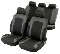 Coprisedili auto ZIPP IT Premium Inde con sistema di chiusura a cerniera