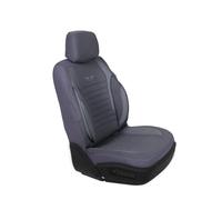 Coprisedili Autositzbezüge RC Royal Class Per Ford C-Max In Grigio Scuro GKS2248