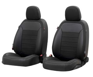 Coprisedili Aversa per Mercedes-Benz W204) 01/2007-01/2015, 2 coprisedili per sedili normali