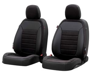Coprisedili Bari per Ford Mondeo IV (BA7) 03/2007-01/2015, 2 coprisedili singoli per sedili normali