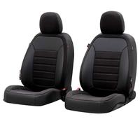 Coprisedili Bari per Mini Cooper 06/2001 - 01/2014, 2 coprisedili singoli per sedili normali