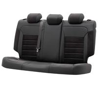 Coprisedili Bari per Renault Clio III BR0/1, CR0/1 01/2005-12/2014, 1 coprisedili posteriore per sedili normali