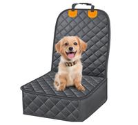 Coprisedili Cani Impermeabile Antigraffio Antiscivolo e Protezione Totale | Coprisedile per Cani in Auto Di Sicurezza E Comfort Da Viaggio Per Animali, Camion, SUV, Berlina, Auto