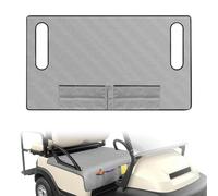 Coprisedili Carrello da Golf Telo asciugamano per sedile posteriore con 4