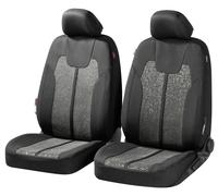coprisedili compatib con volvo s40 11852 grigio nero fodere auto