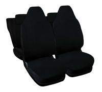 COPRISEDILI COMPATIBILI CON C1 CON POSTERIORE DIVISO 50 e 50 FODERE-NERO