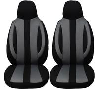 Coprisedili compatibili con Chevrolet Epica conducente e passeggero dal 2006 al 2014, codice colore: MD501
