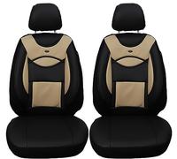 Coprisedili compatibili con Chevrolet HHR, conducente e passeggero, dal 2006 al 2006, codice colore: D107