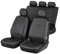 coprisedili compatibili con fiat panda 2012-in poi 11060 nero ecopel fodere auto