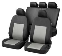 coprisedili compatibili con fiat ulysse 2005-2011 13390 nero grigio fodere auto