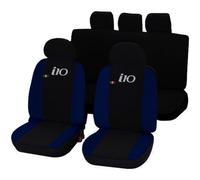 COPRISEDILI COMPATIBILI CON I10 FODERE - COLORE NERO BLU SCURO - DAL 2013