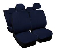 COPRISEDILI COMPATIBILI CON PANDA FODERE POSTERIORI 50/50 COLORE BLU