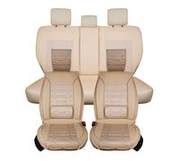 Coprisedili Compatibili Con Porsche Cayenne Dal 2002 Set Nashville
