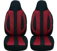 Coprisedili compatibili con Smart W453 2° generazione conducente e passeggero, dal 2014, codice colore: MD505