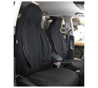 Coprisedili compatibili con Toyota Verso Facelift conducente e passeggero dal 2013 al 2018, codice colore: PL403