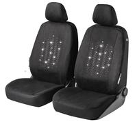 coprisedili compatibili con volkswagen passat 11069 nero Swarovski fodere auto