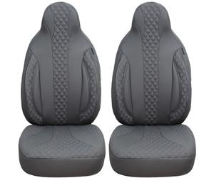 Coprisedili compatibili con Volvo XC60 2 conducente e passeggeri dal 2017, codice colore: PL409