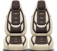 Coprisedili compatibili per BMW X6 E71 anno di costruzione 2008-14, colore beige/marrone H11