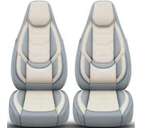 Coprisedili compatibili per Opel Corsa C anno di costruzione 2000-06, colore grigio/beige H3