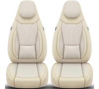 Coprisedili compatibili per VW T-Roc, anno di costruzione dal 2017, in beige C5