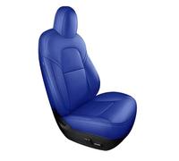 Coprisedili Completi In Pelle Per Auto Per Sedili Protezione Per Cuscini Di Ricambio Per Tesla Per Modello 3 Y(Style 11)