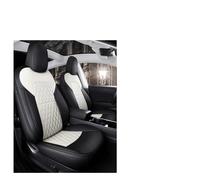 Coprisedili Completi In Pelle Per Auto Per Sedili Protezione Per Cuscini Di Ricambio Per Tesla Per Modello 3 Y(Style 8)