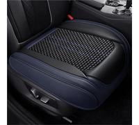 Coprisedili Coprisedile Universale Per Auto Cuscino 3D Accessori Interni Per Mitsubishi Per Lancer Per Pajero Per Sport Per Zinger(Front Black Blue 1Pcs)