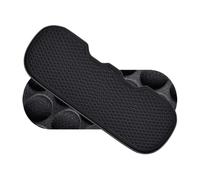 Coprisedili Coprisedile Universale Per Auto, Semi-chiuso, Comodo, Antiscivolo, Per Tutte Le Stagioni, Cuscino Per Auto Coprisedile(Black rear seat)