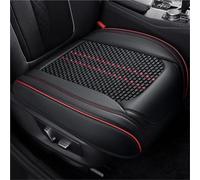 Coprisedili Cuscino 3D Per Seggiolino Auto Universale Per Mercedes Per Benz Tutti I Modelli Di Auto W210 W212 W213 C207 C238(Front Black Red 1Pcs)