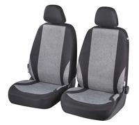 coprisedili dacia logan berlina 2005-2010 13245 ignifugo nero grigio fodere auto